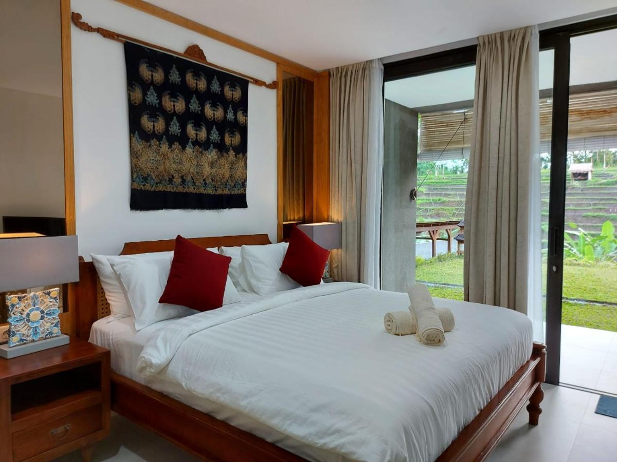 Serenity Private Villa Mas Ubud Luaran gambar