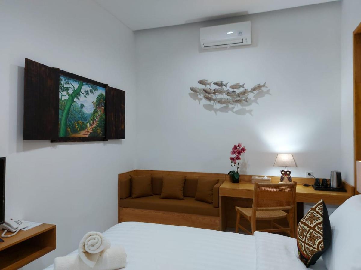 Serenity Private Villa Mas Ubud Luaran gambar