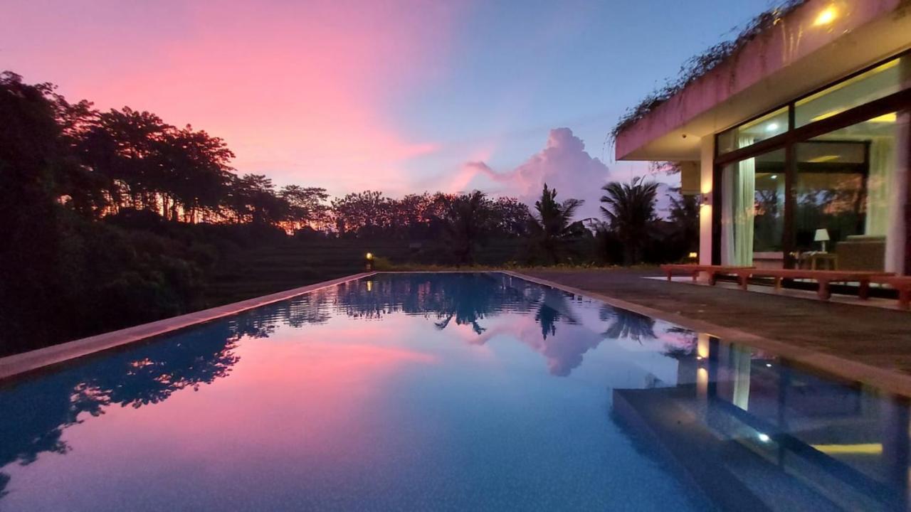 Serenity Private Villa Mas Ubud Luaran gambar
