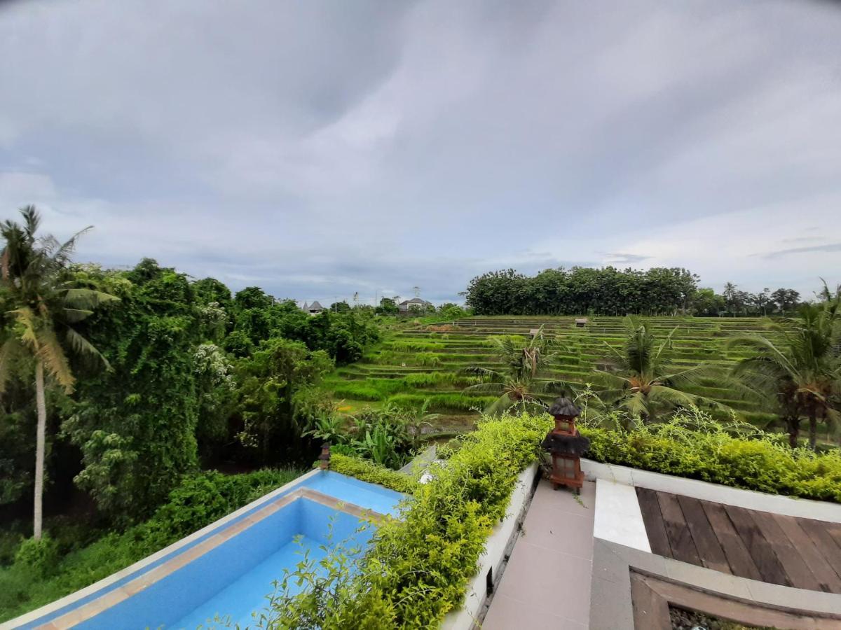 Serenity Private Villa Mas Ubud Luaran gambar