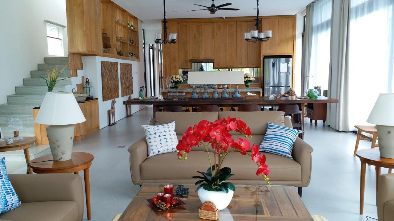 Serenity Private Villa Mas Ubud Luaran gambar