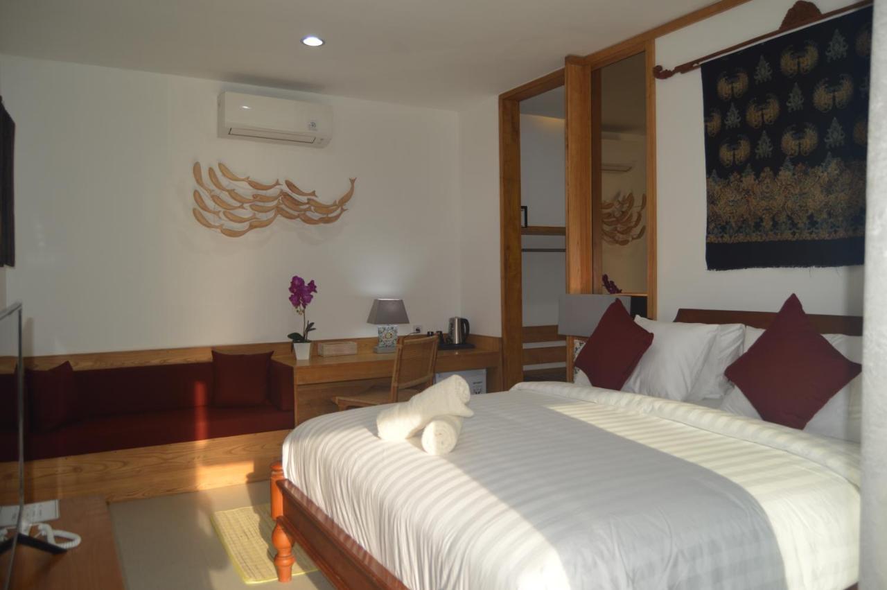 Serenity Private Villa Mas Ubud Luaran gambar