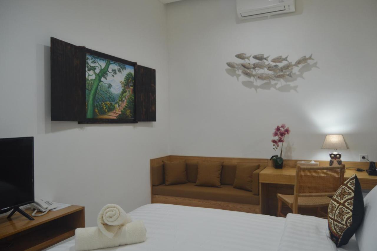 Serenity Private Villa Mas Ubud Luaran gambar