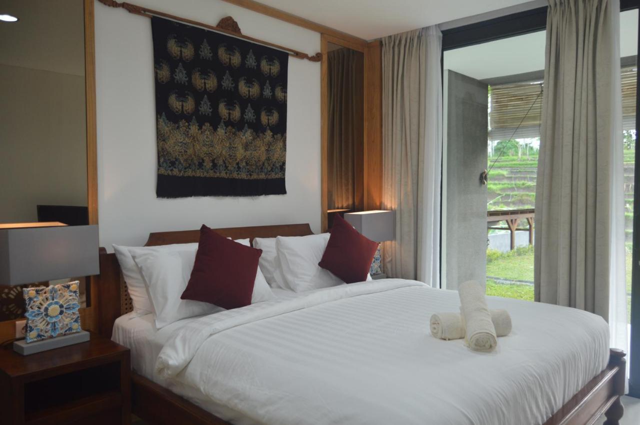 Serenity Private Villa Mas Ubud Luaran gambar