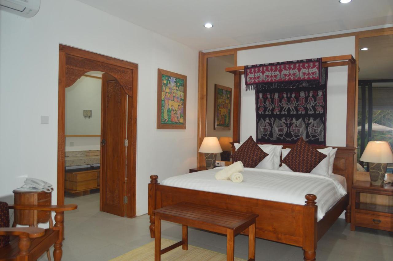 Serenity Private Villa Mas Ubud Luaran gambar