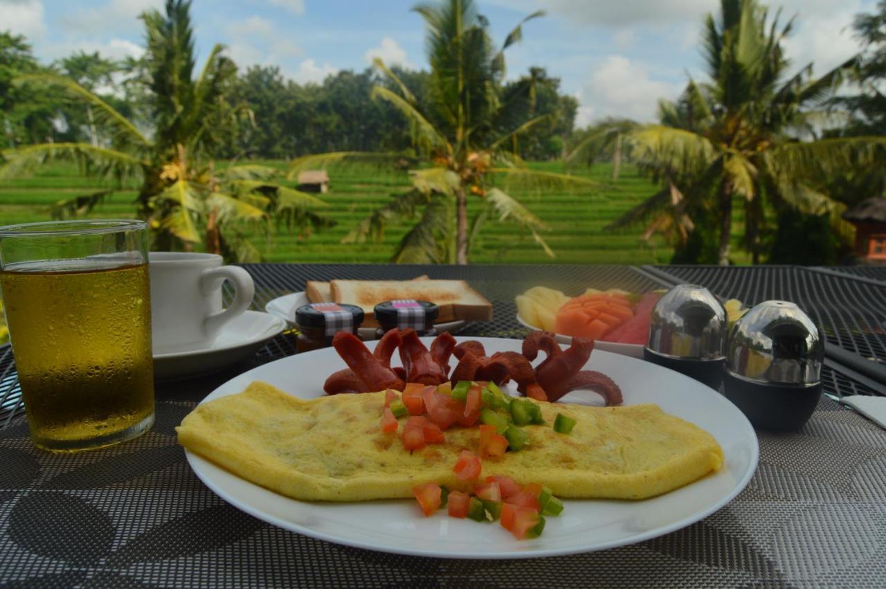 Serenity Private Villa Mas Ubud Luaran gambar