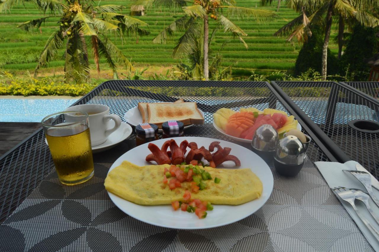 Serenity Private Villa Mas Ubud Luaran gambar