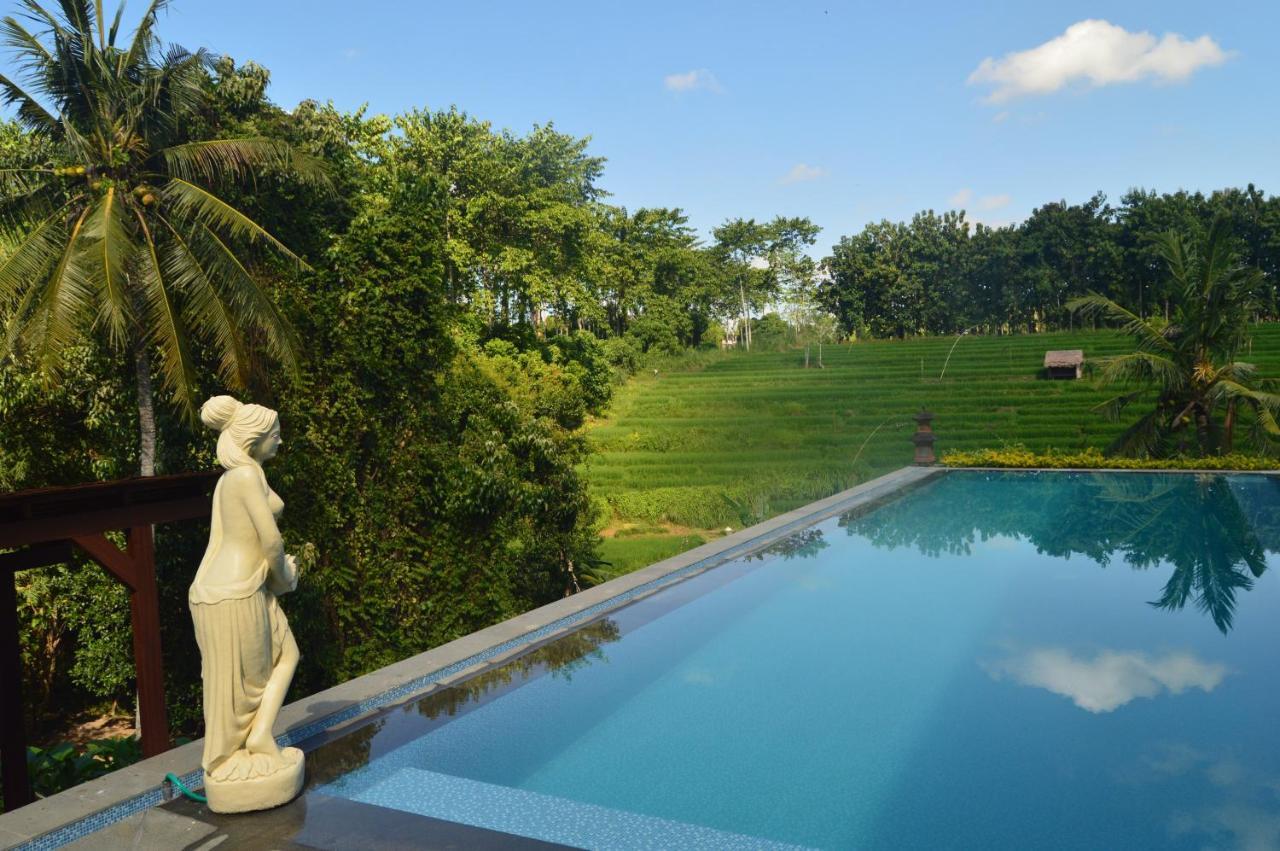 Serenity Private Villa Mas Ubud Luaran gambar