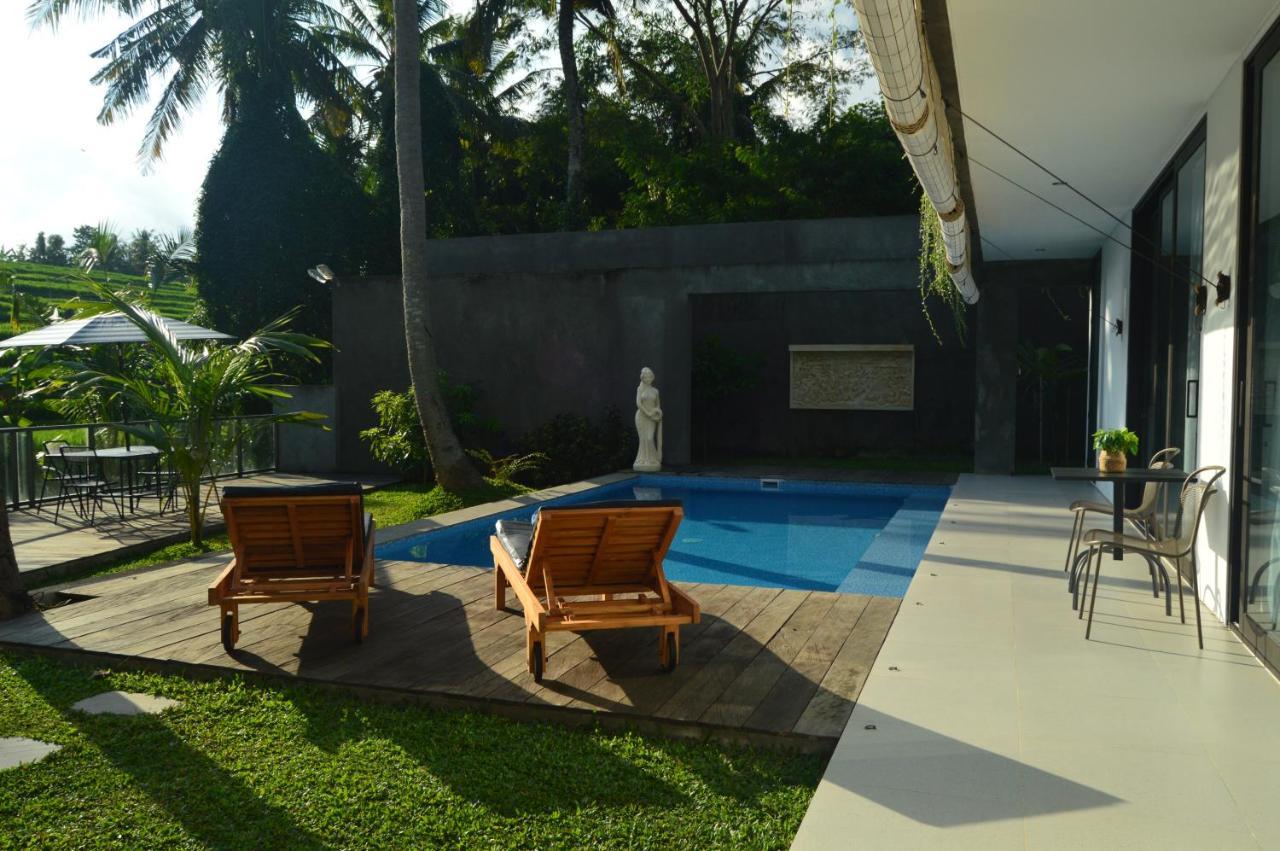 Serenity Private Villa Mas Ubud Luaran gambar