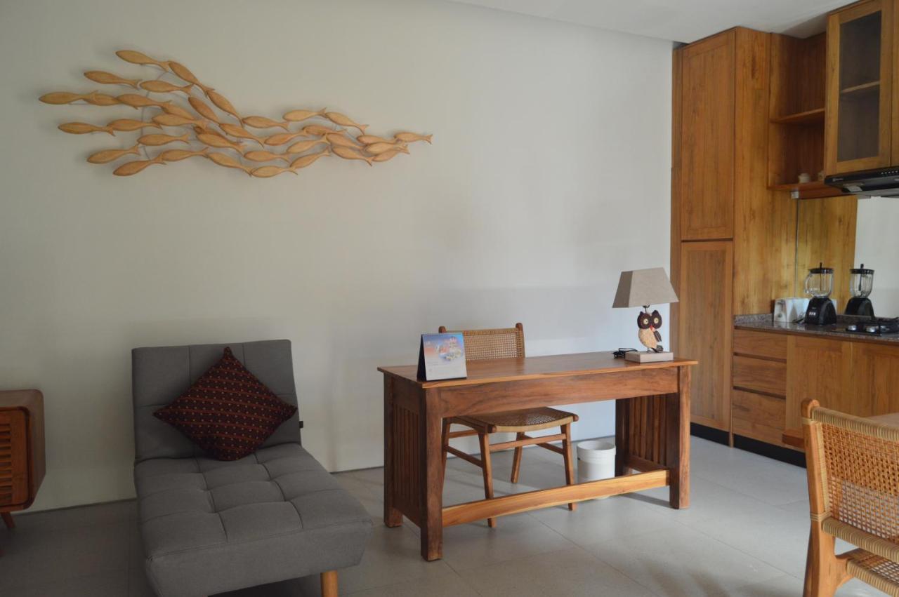 Serenity Private Villa Mas Ubud Luaran gambar