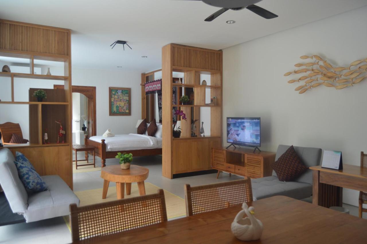 Serenity Private Villa Mas Ubud Luaran gambar