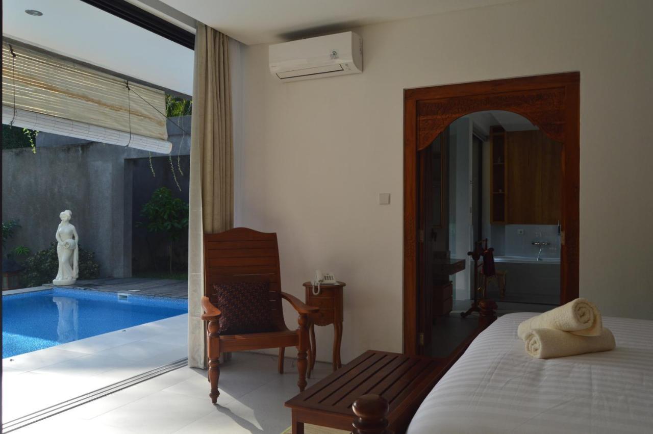 Serenity Private Villa Mas Ubud Luaran gambar
