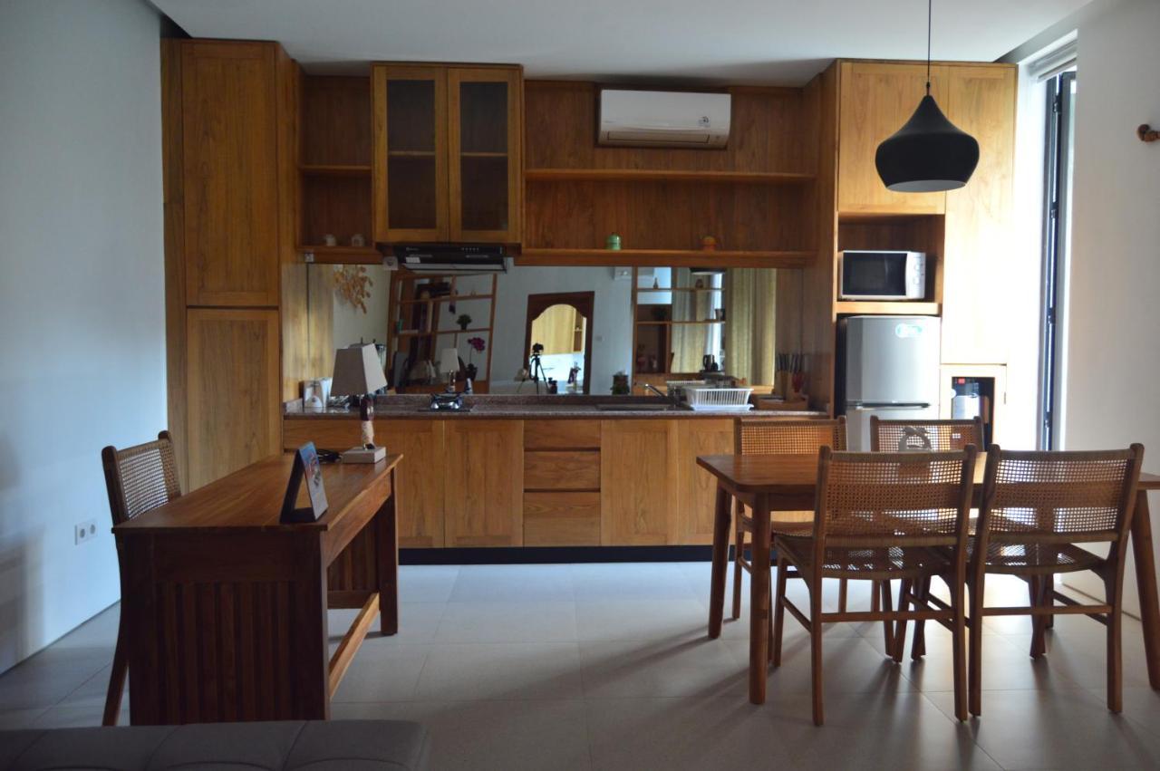 Serenity Private Villa Mas Ubud Luaran gambar