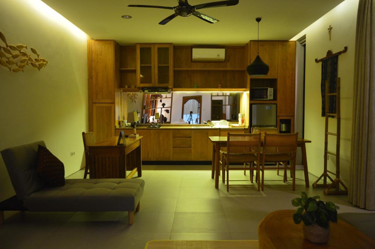Serenity Private Villa Mas Ubud Luaran gambar