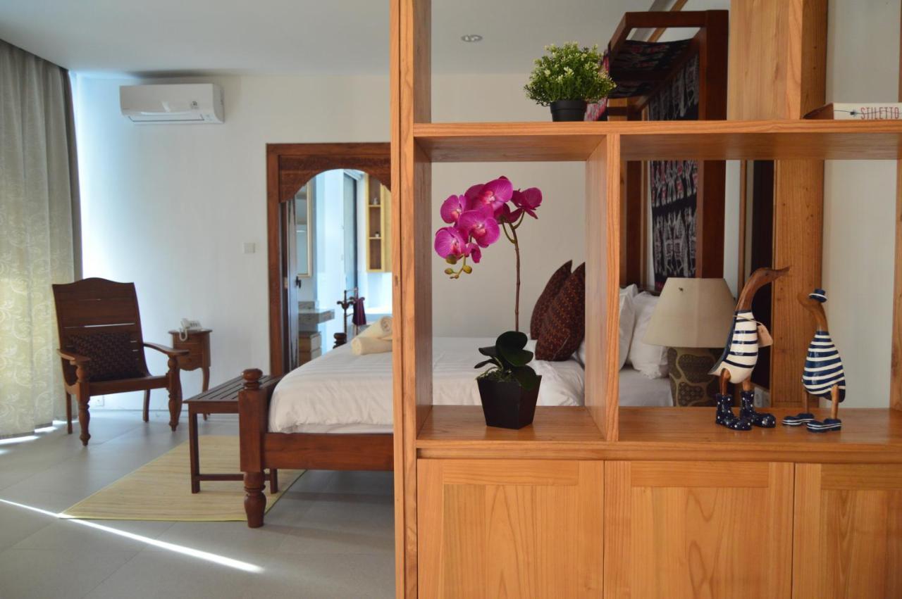 Serenity Private Villa Mas Ubud Luaran gambar