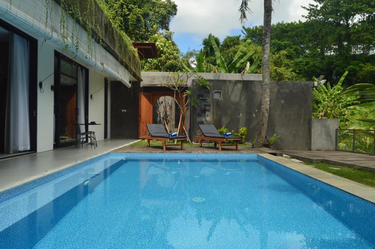 Serenity Private Villa Mas Ubud Luaran gambar