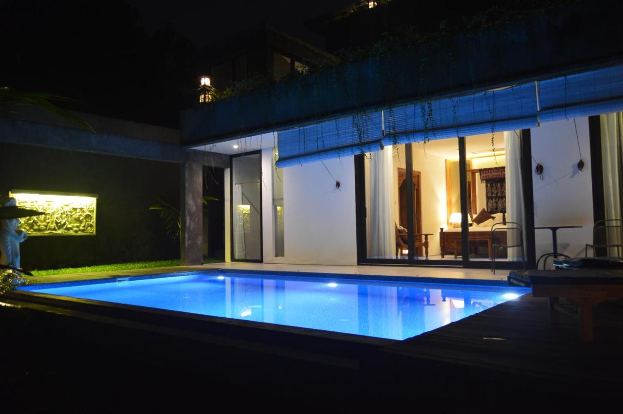 Serenity Private Villa Mas Ubud Luaran gambar