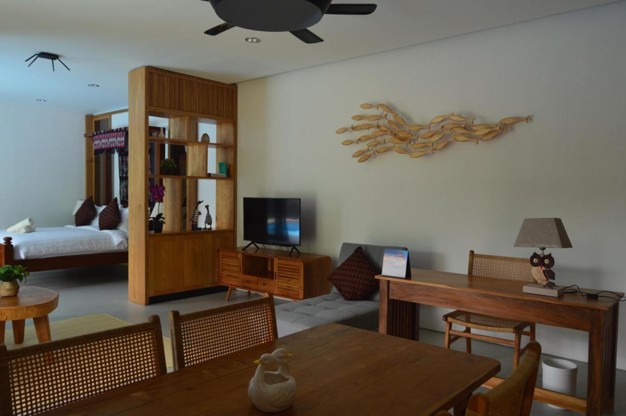 Serenity Private Villa Mas Ubud Luaran gambar