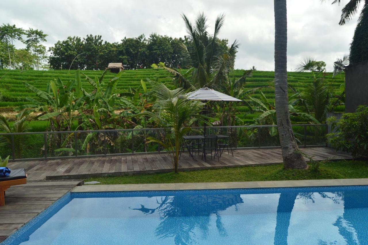 Serenity Private Villa Mas Ubud Luaran gambar