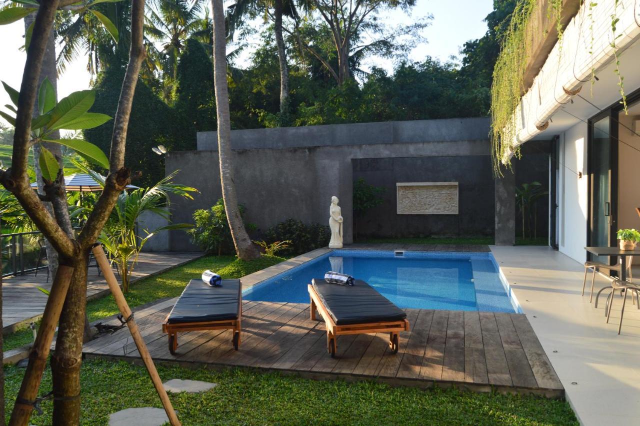Serenity Private Villa Mas Ubud Luaran gambar