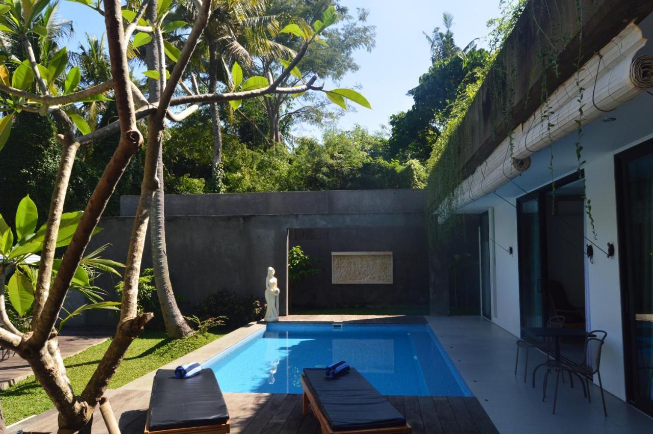 Serenity Private Villa Mas Ubud Luaran gambar