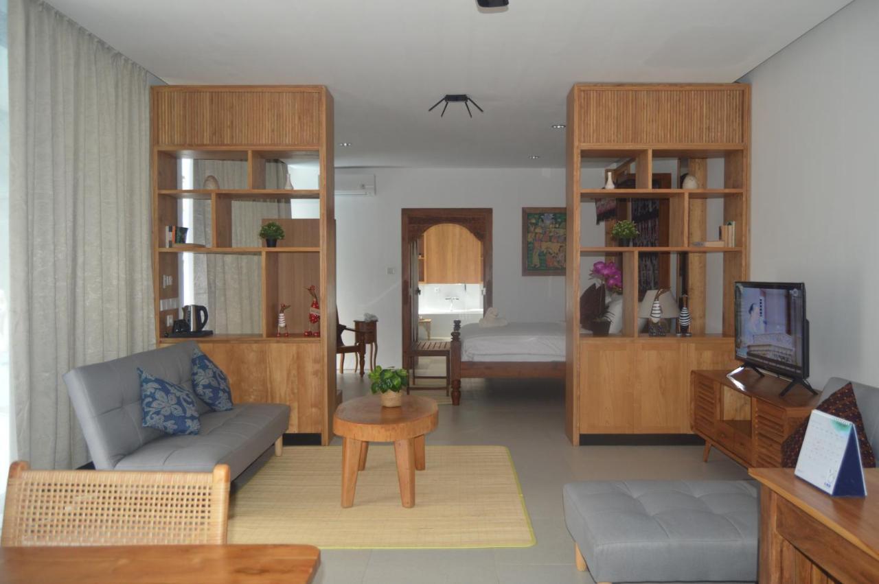 Serenity Private Villa Mas Ubud Luaran gambar