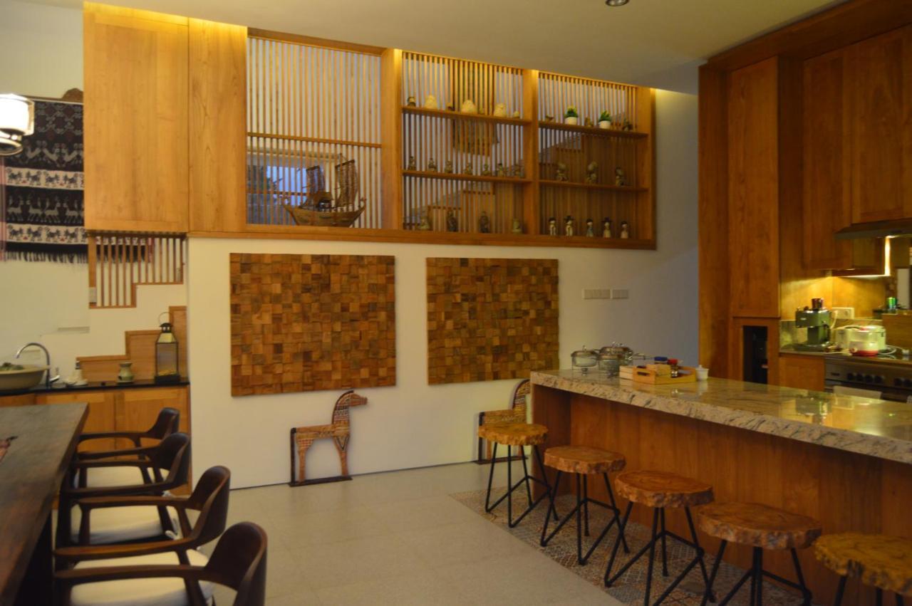 Serenity Private Villa Mas Ubud Luaran gambar