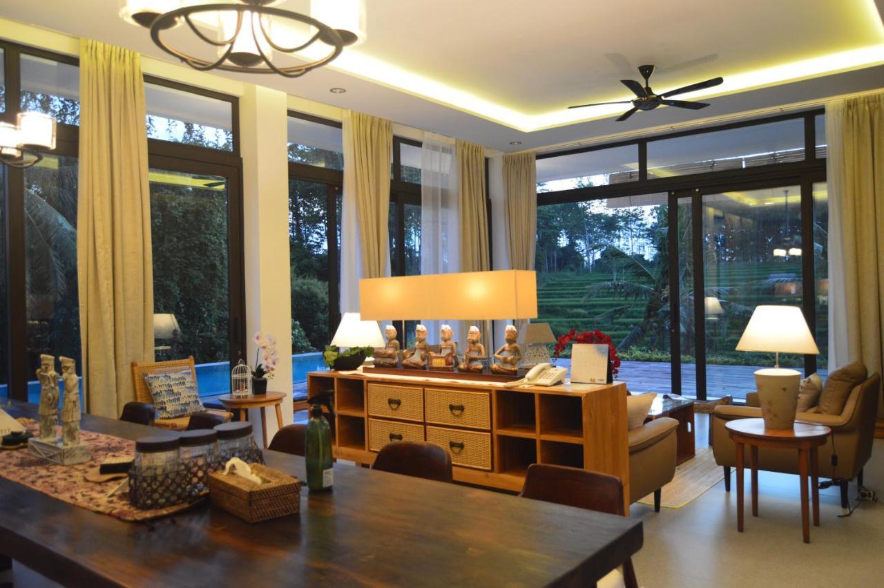 Serenity Private Villa Mas Ubud Luaran gambar