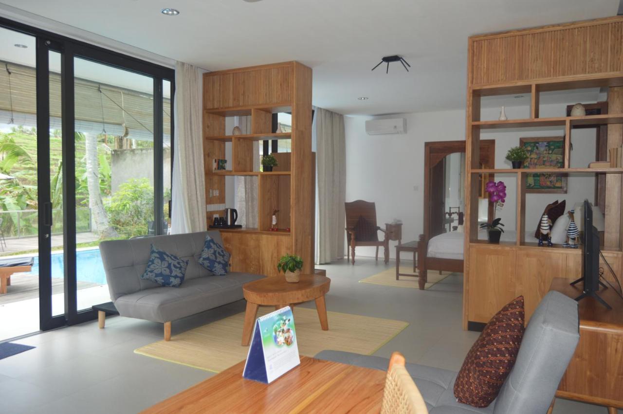 Serenity Private Villa Mas Ubud Luaran gambar