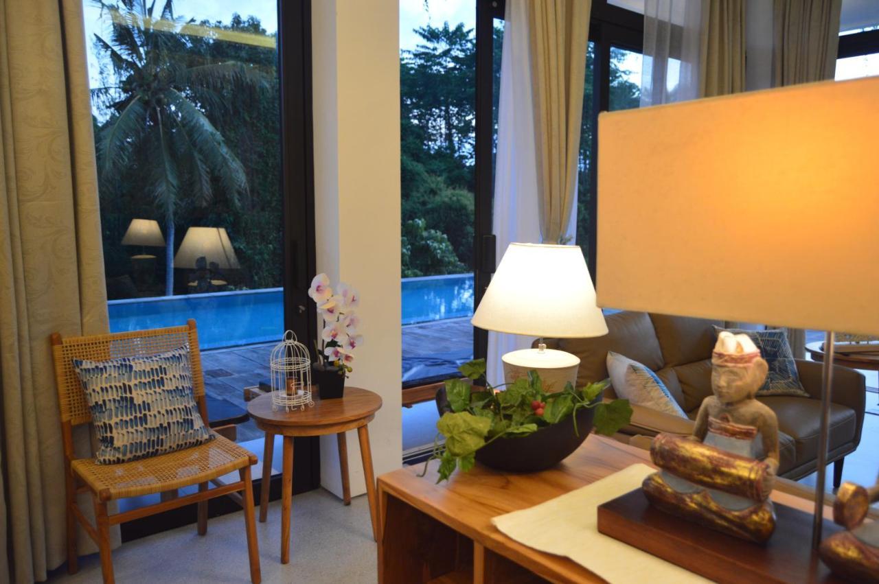 Serenity Private Villa Mas Ubud Luaran gambar