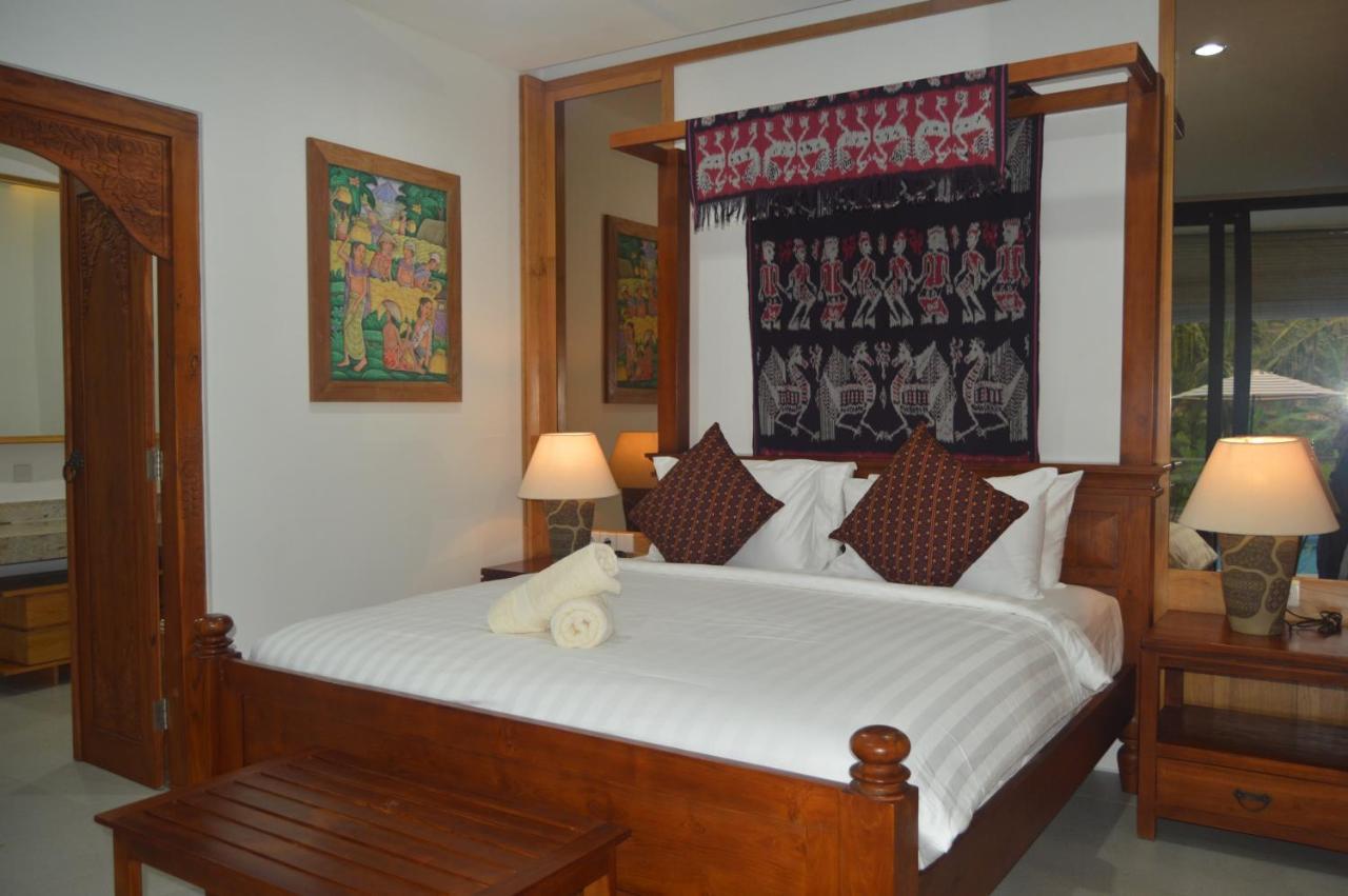 Serenity Private Villa Mas Ubud Luaran gambar