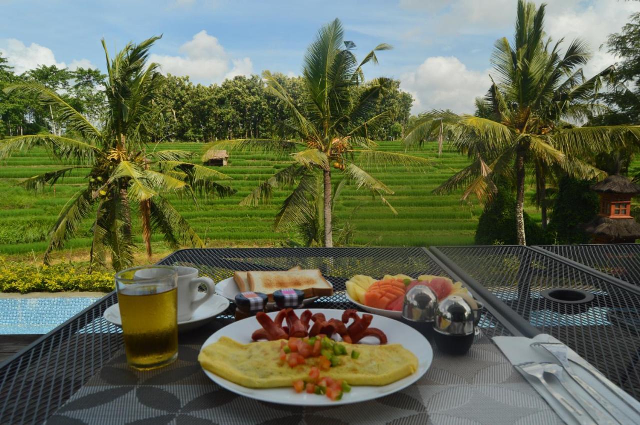 Serenity Private Villa Mas Ubud Luaran gambar