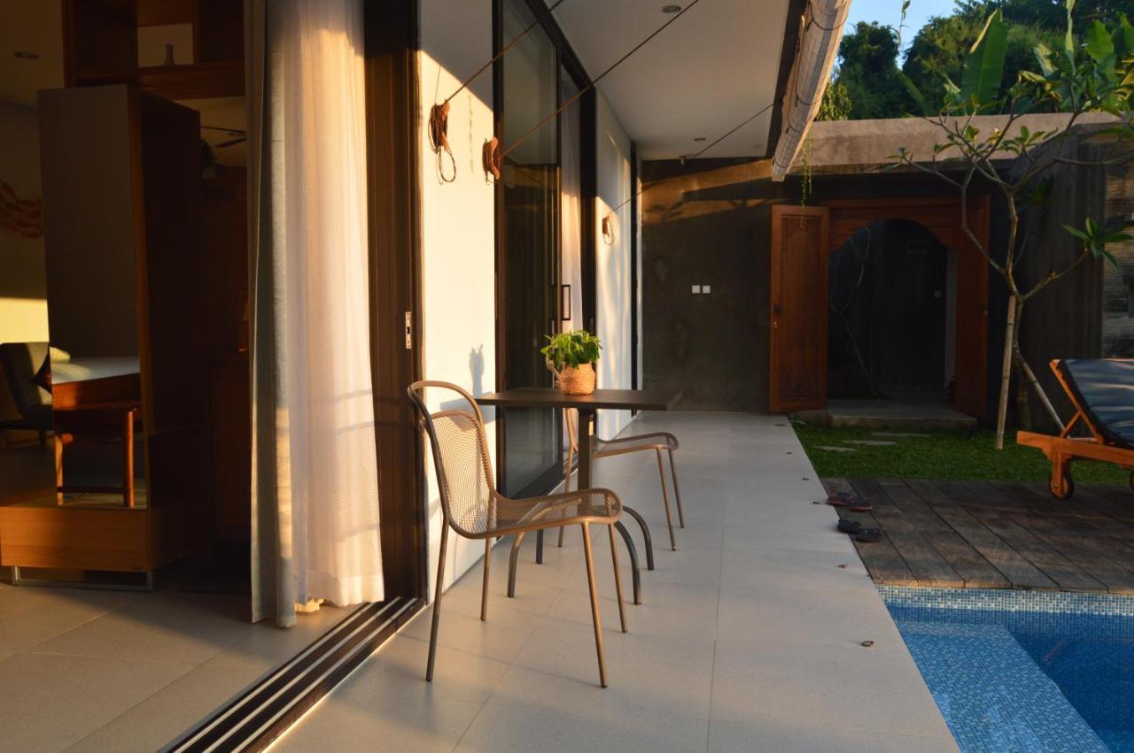 Serenity Private Villa Mas Ubud Luaran gambar