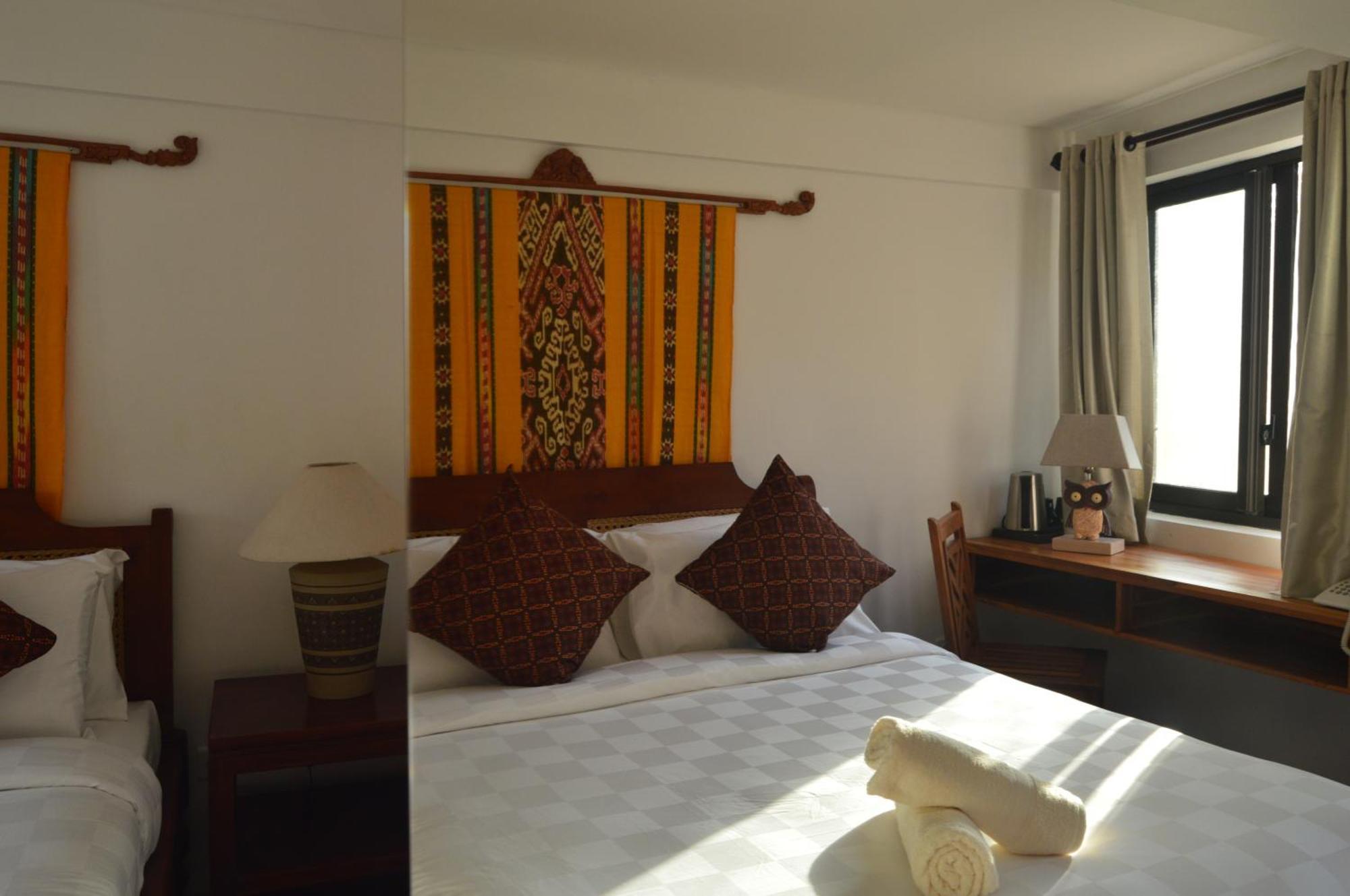 Serenity Private Villa Mas Ubud Luaran gambar