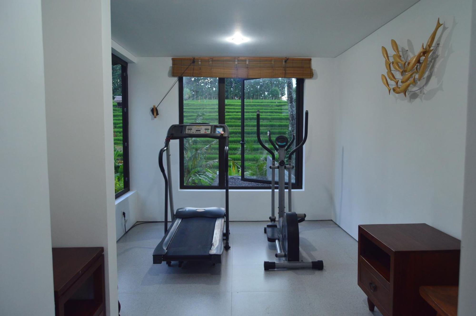 Serenity Private Villa Mas Ubud Luaran gambar