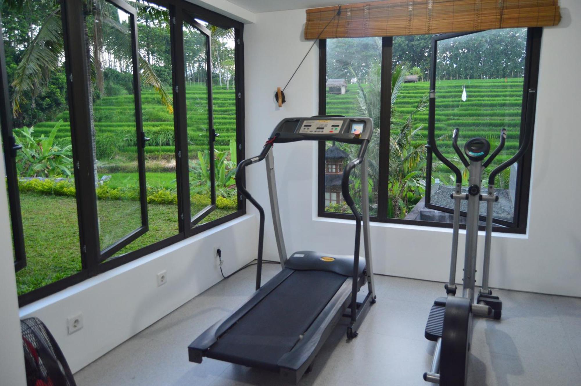 Serenity Private Villa Mas Ubud Luaran gambar